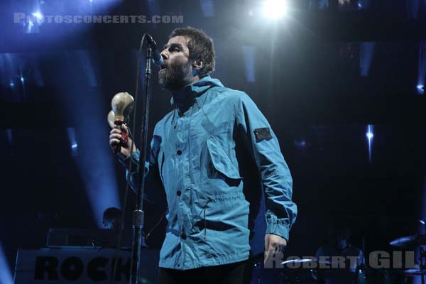 LIAM GALLAGHER - 2018-03-02 - PARIS - Olympia - 